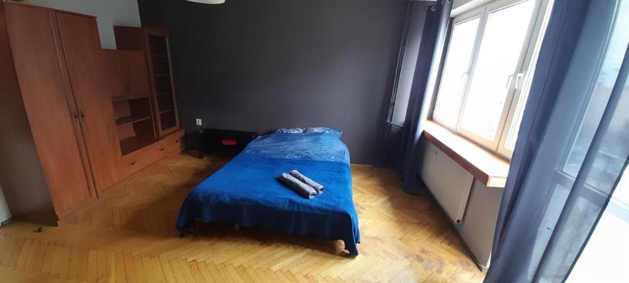 Al. Jana Pawla Ll 18 Apartman Varsó Kültér fotó